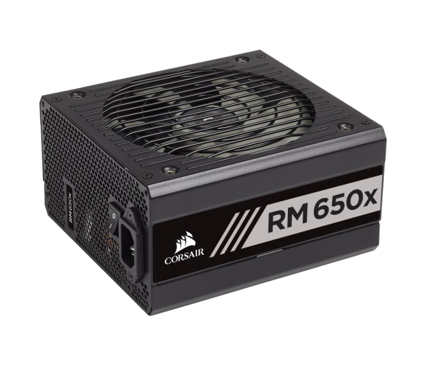 Corsair RMx 650W 80 Plus Gold - 472755 - zdjęcie 2